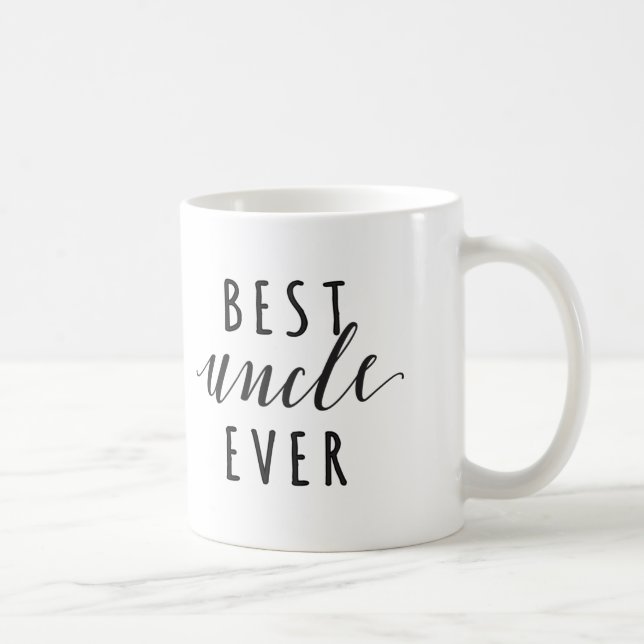 La meilleure tasse de café d'oncle Ever (Droite)