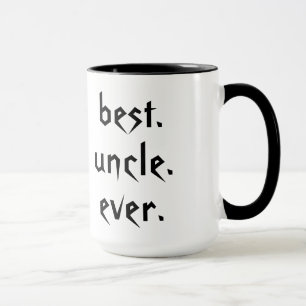 La meilleure tasse de café d'oncle Ever
