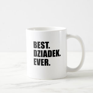 La meilleure tasse de Dziadek jamais