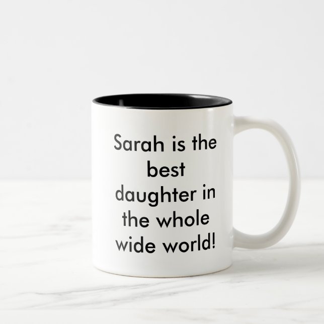 La meilleure tasse de fille (Droit)
