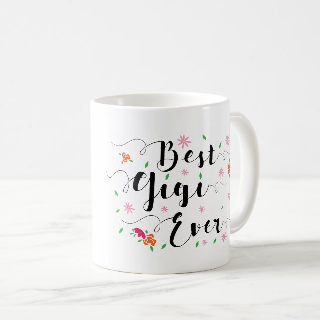 La meilleure tasse de Gigi jamais (Devant droit)