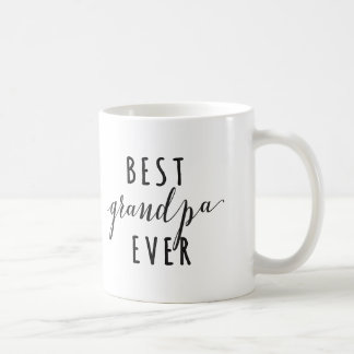 La meilleure tasse de grand-papa jamais, tasse de
