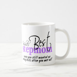 La meilleure tasse de la belle-mère du monde
