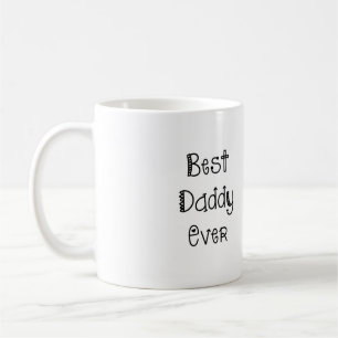 La meilleure tasse de la Chine de papa jamais
