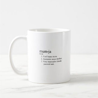 La meilleure tasse de Mumja Eva