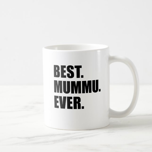 La meilleure tasse de Mummu jamais (Droite)