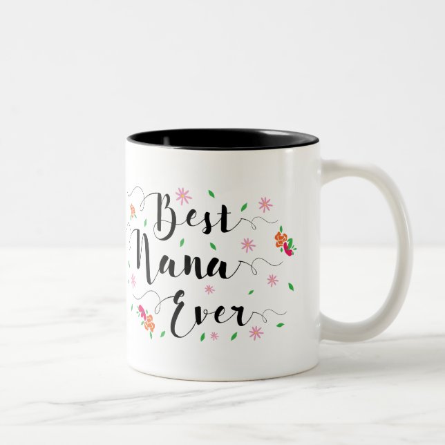 La meilleure tasse de Nana jamais (Droit)