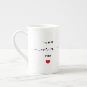 La meilleure tasse de nana jamais parfaite pour la