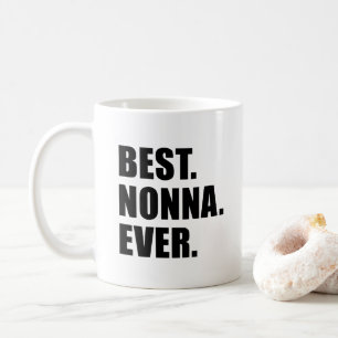 La meilleure tasse de Nonna jamais