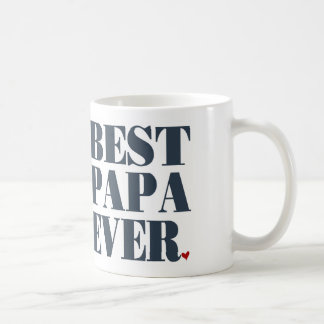 La meilleure tasse de papa jamais
