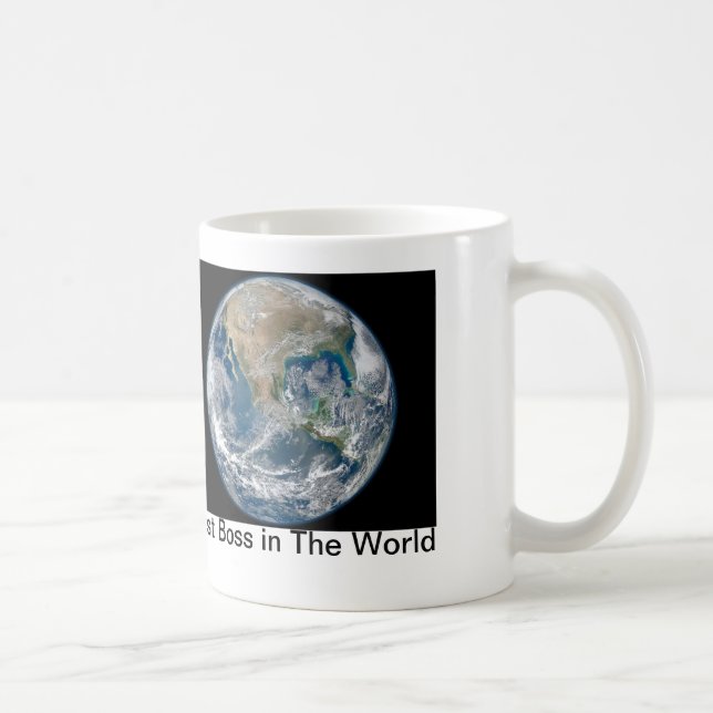 La meilleure tasse de patron (Droite)