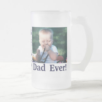 La meilleure tasse de photo de papa