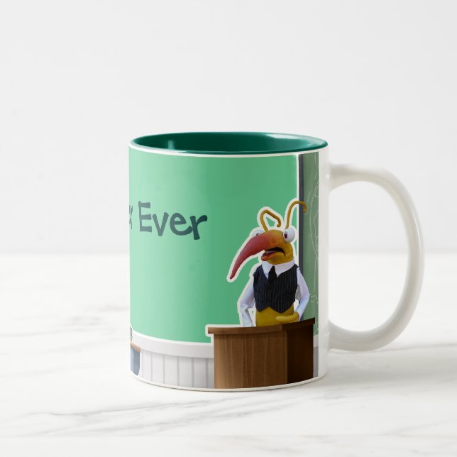La meilleure tasse de professeur jamais (Droit)