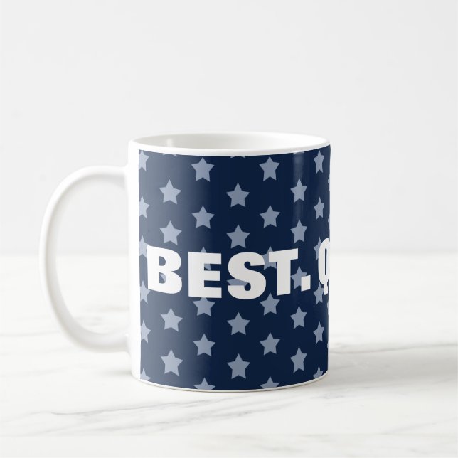 La meilleure tasse de QA jamais (Gauche)