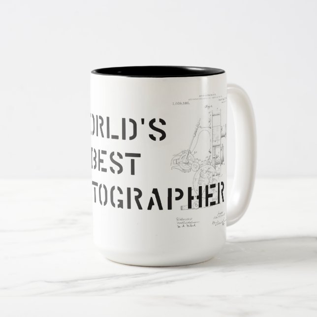La meilleure tasse du cinéaste du monde (Devant droit)