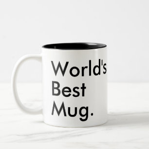 La meilleure tasse du monde
