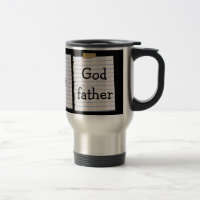 La meilleure tasse du parrain du monde