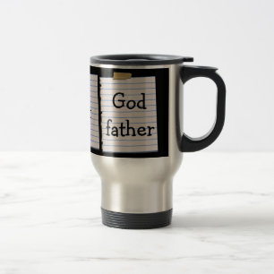 La meilleure tasse du parrain du monde