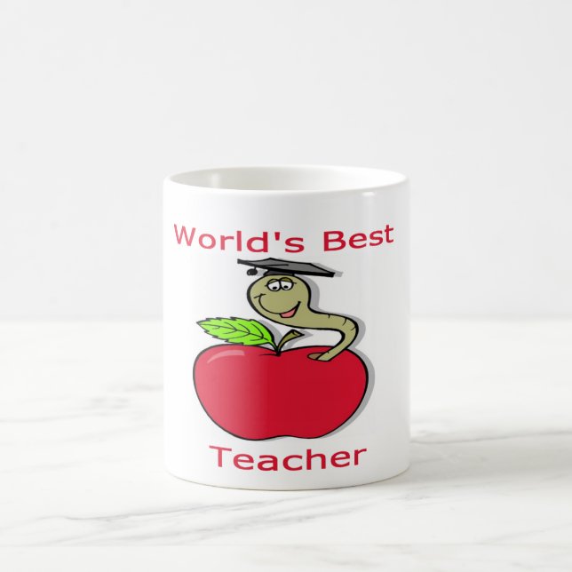 La meilleure tasse du professeur du monde (Centre)