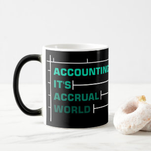 La meilleure tasse fonctionnante - la comptabilit