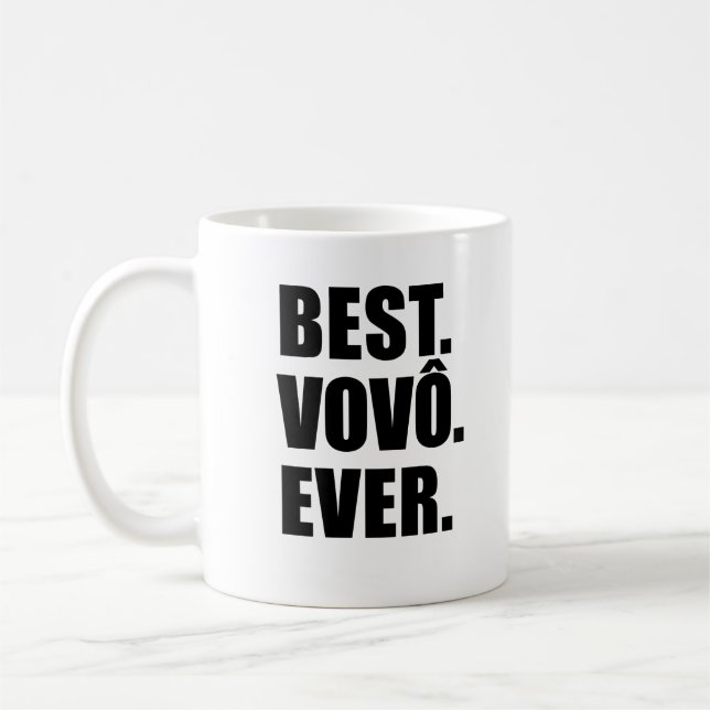 La meilleure tasse toujours portugaise de (Gauche)