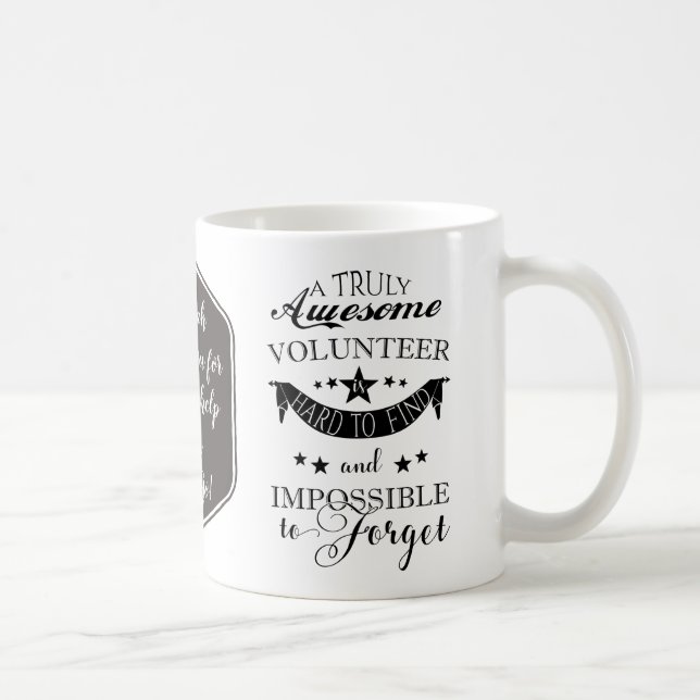 la meilleure tasse volontaire, tasse customisée, (Droite)