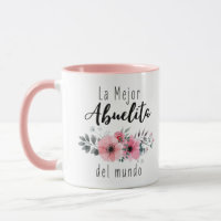 La Mejor Abuelita del Mundo