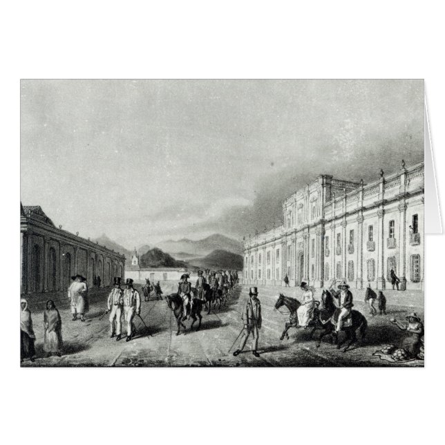 La menthe de Santiago (Devant horizontal)