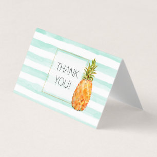 La menthe tropicale d'ananas barre le Merci