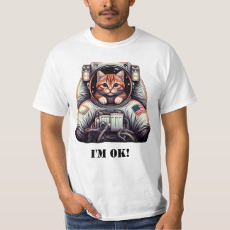 La méowventure galactique : T-shirt T-shirt pour a