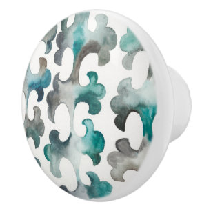 La Mer Ceramic Knob