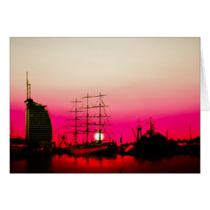 La Mer du Nord romantique - Bremerhaven