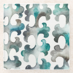 La Mer Glass Coaster