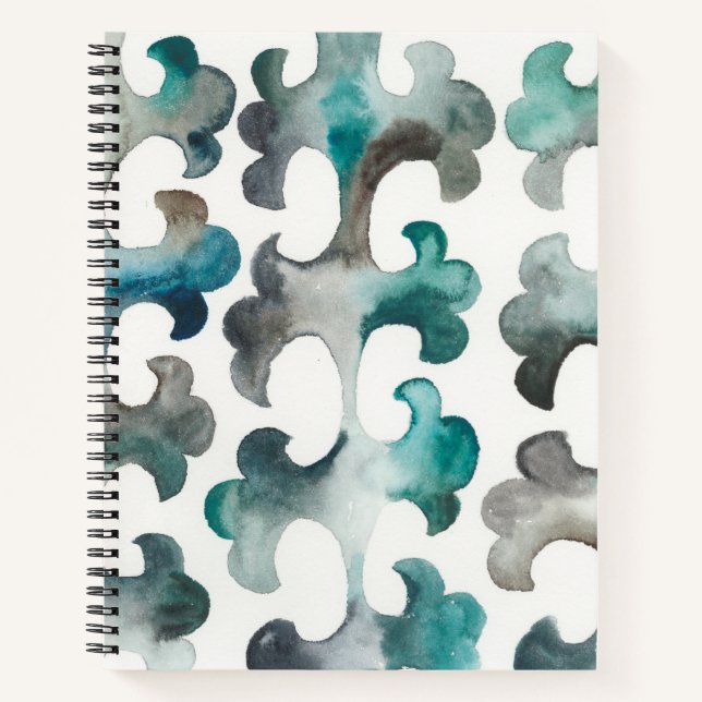La Mer Notebook (Front)