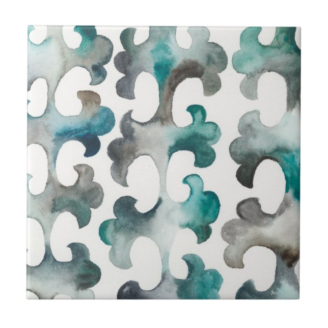 La Mer Tile (Front)