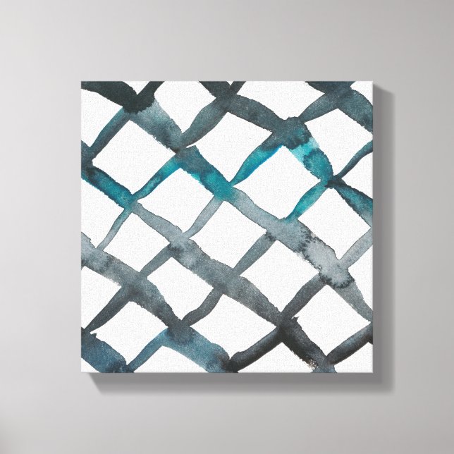 La Mer VI Canvas Print (Front)