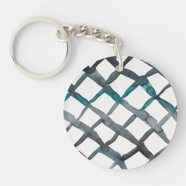 La Mer VI Keychain (Front)