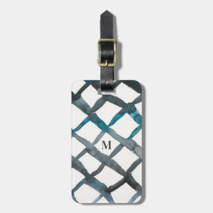 La Mer VI Luggage Tag