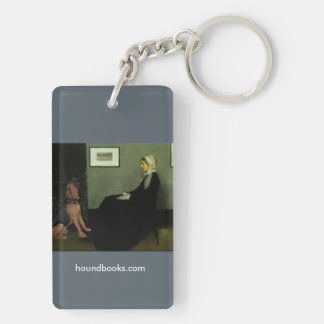 La mère de Whistler avec Wimsey le limier