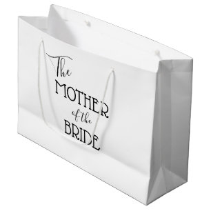 La Mère du sac cadeau de mariée