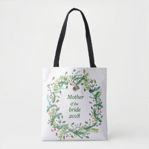 La mère du sac de la mariée