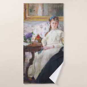 La mère et la soeur de l'artiste, Berthe Moriso