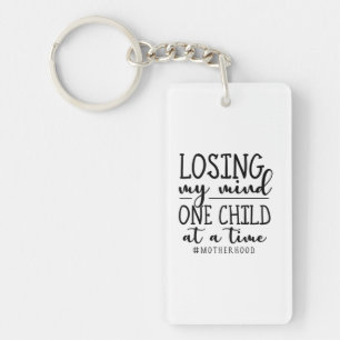 La Mère Un Enfant À La Fois