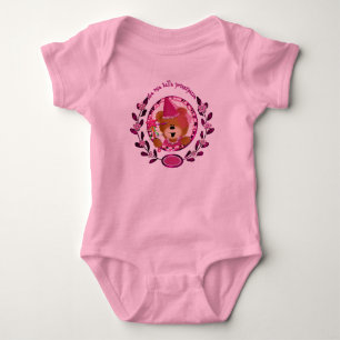 La mia principessa baby bodysuit