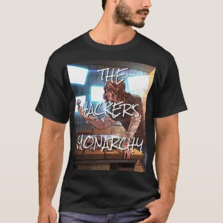 La monarchie du pirate - Caddie : T-Shirt