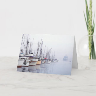 La Monde - Salmon Fleet Card