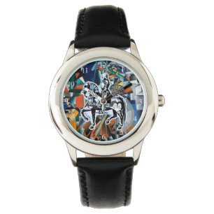 La montre de chevalier de la broyeuse