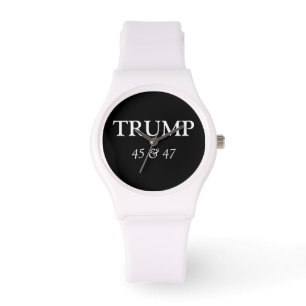 LA MONTRE DES FEMMES DU PRÉSIDENT DONALD TRUMP