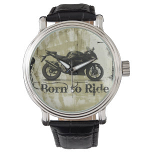 La montre des hommes