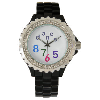 La montre du danseur
